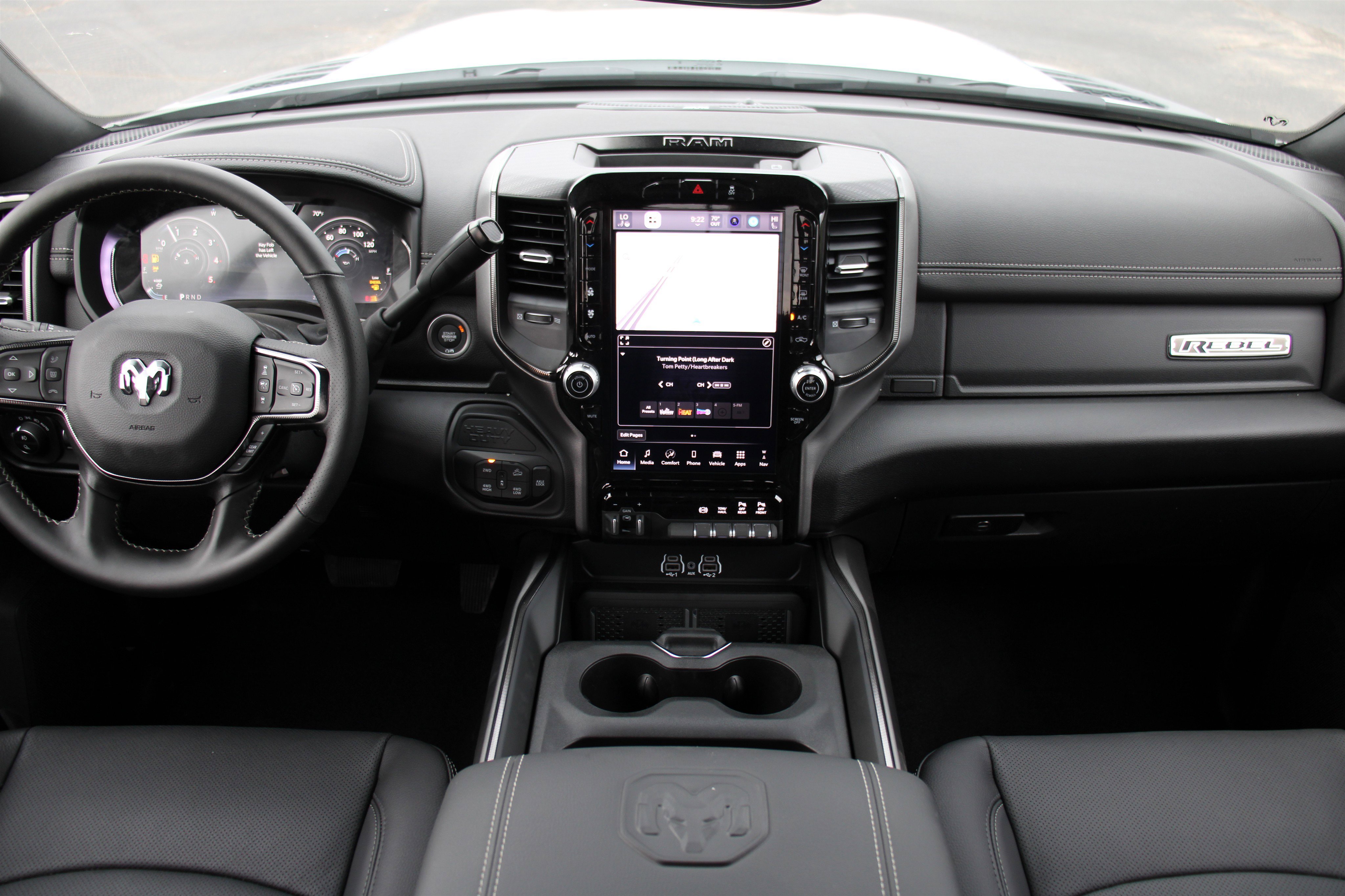 New 2026 RAM 2500 Rebel w/ Rebel Level 1 Equipment Group image 2