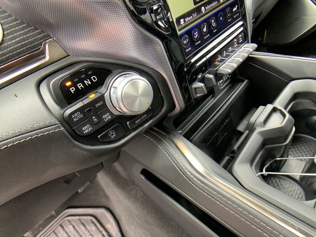 Used 2020 RAM 1500 Limited image 26