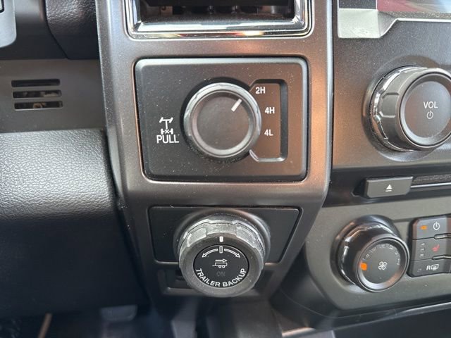 Certified 2017 Ford F150 XLT w/ Equipment Group 302A Luxury AWD/4WD image 26