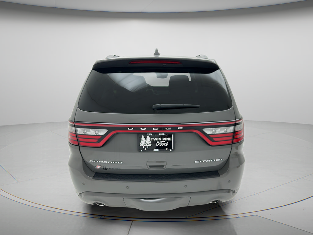 Used 2022 Dodge Durango Citadel AWD/4WD image 4