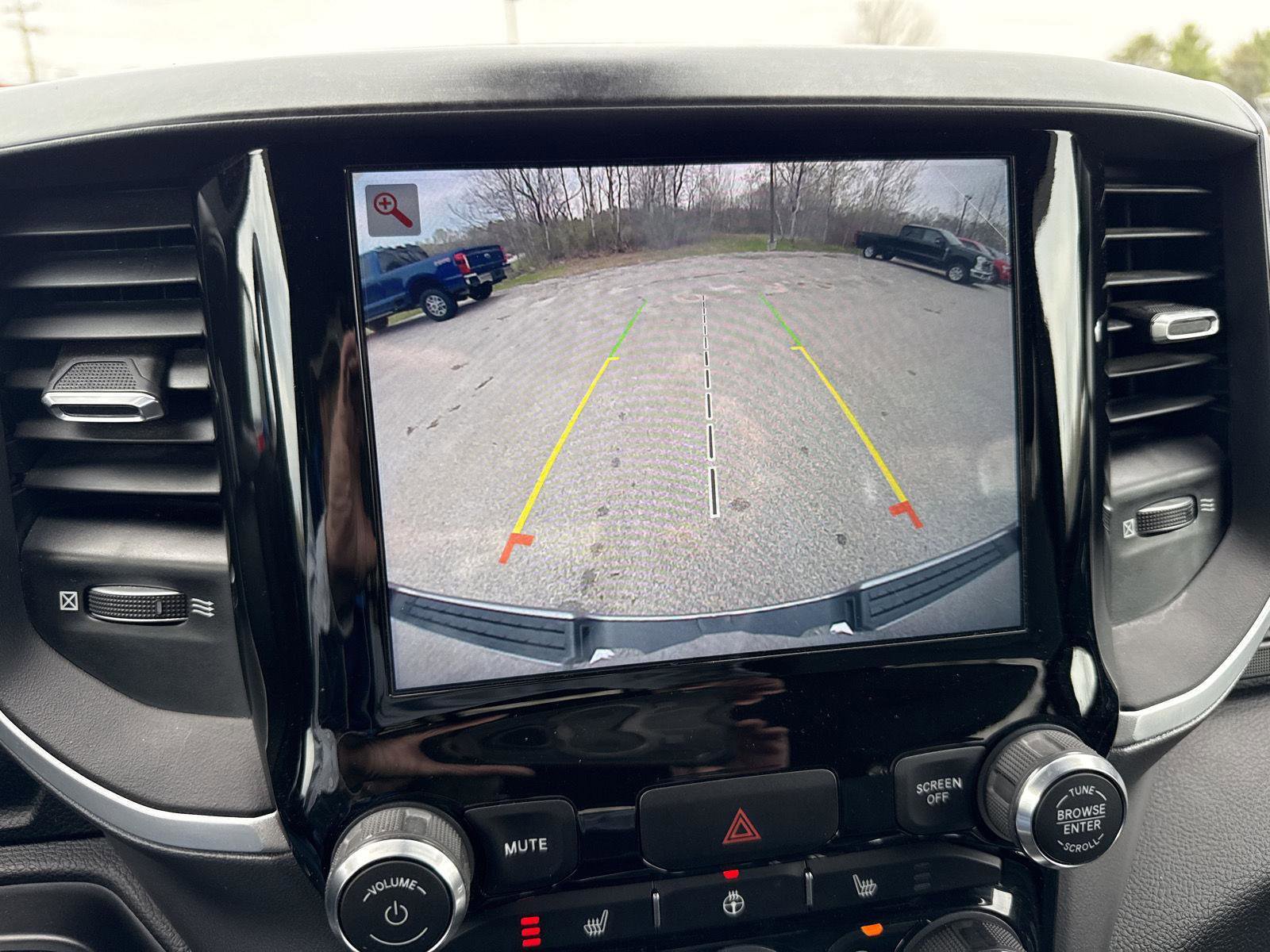 Used 2022 RAM 1500 Big Horn AWD/4WD image 26