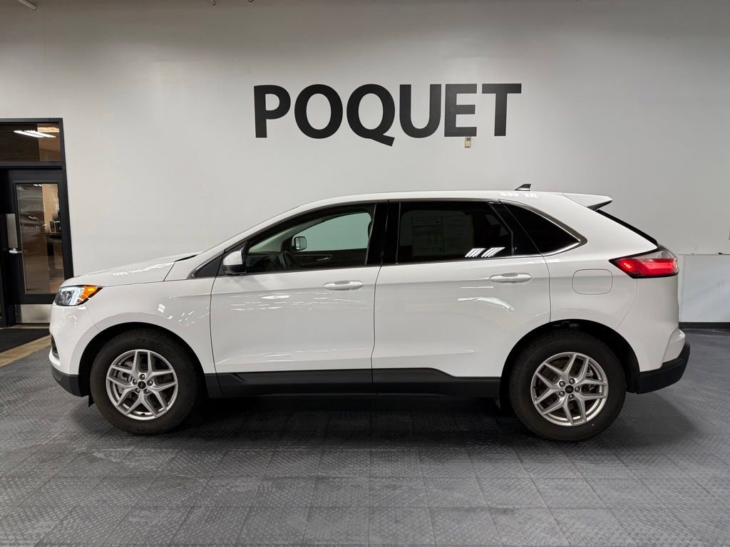 Used 2023 Ford Edge SEL w/ Convenience Package AWD/4WD video 1