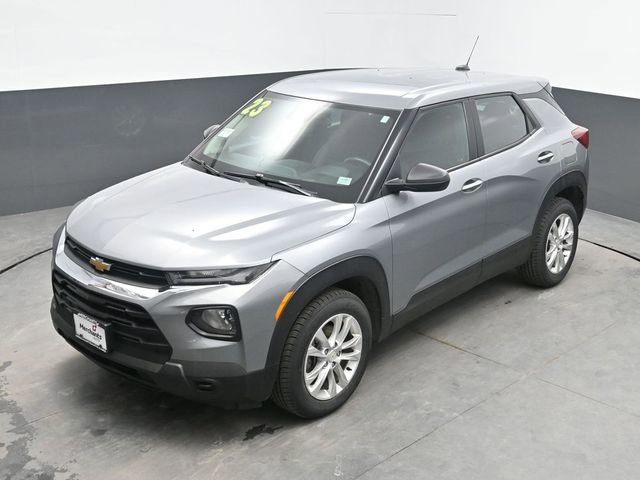 Used 2023 Chevrolet TrailBlazer LS AWD/4WD image 25