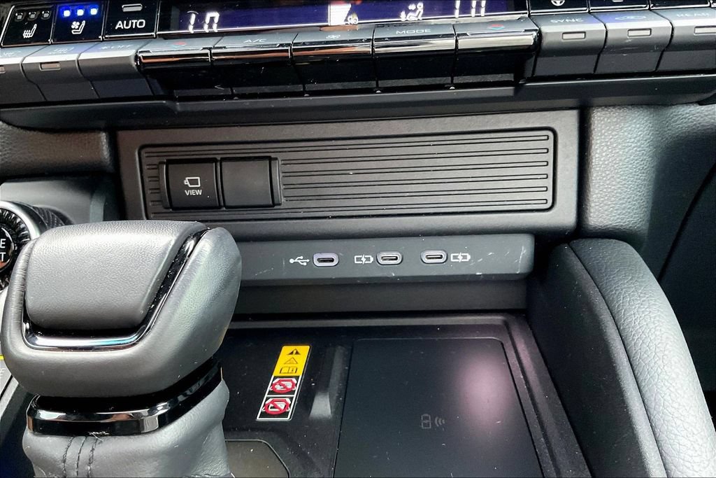 Used 2024 Toyota Land Cruiser w/ Premium Package AWD/4WD image 16