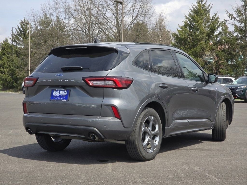 Used 2023 Ford Escape ST-Line w/ Tech Pack #1 image 14