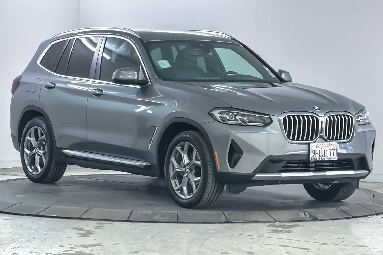 Used 2023 BMW X3 sDrive30i image 9