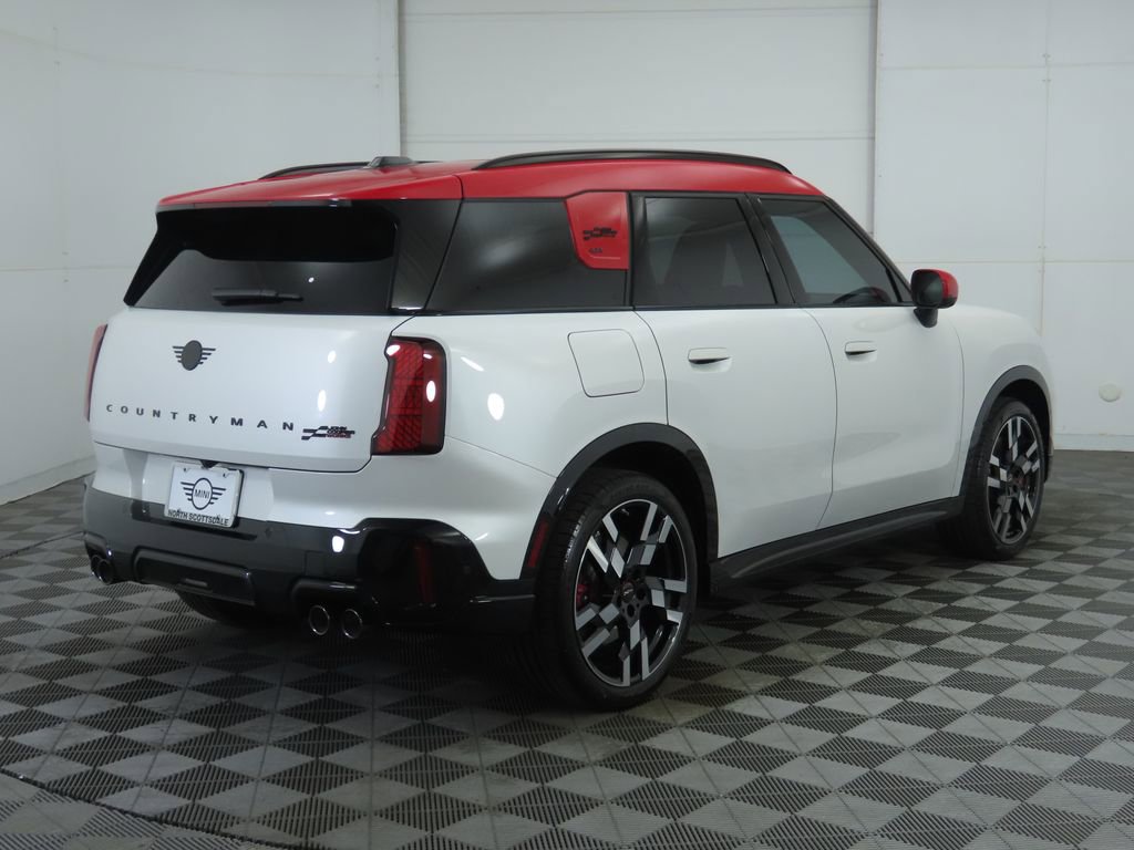 New 2026 MINI Cooper Countryman John Cooper Works image 5