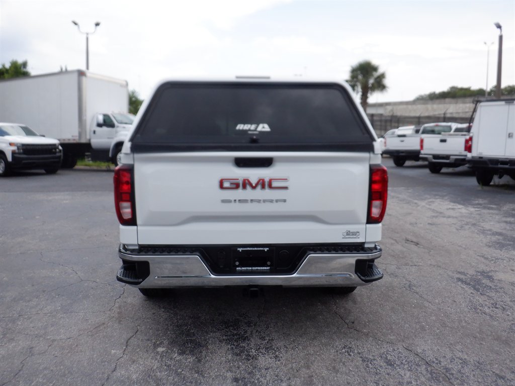 Used 2023 GMC Sierra 1500 Pro AWD/4WD image 4