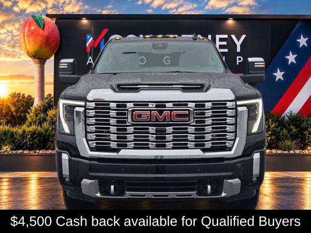New 2026 GMC Sierra 2500 Denali AWD/4WD image 8