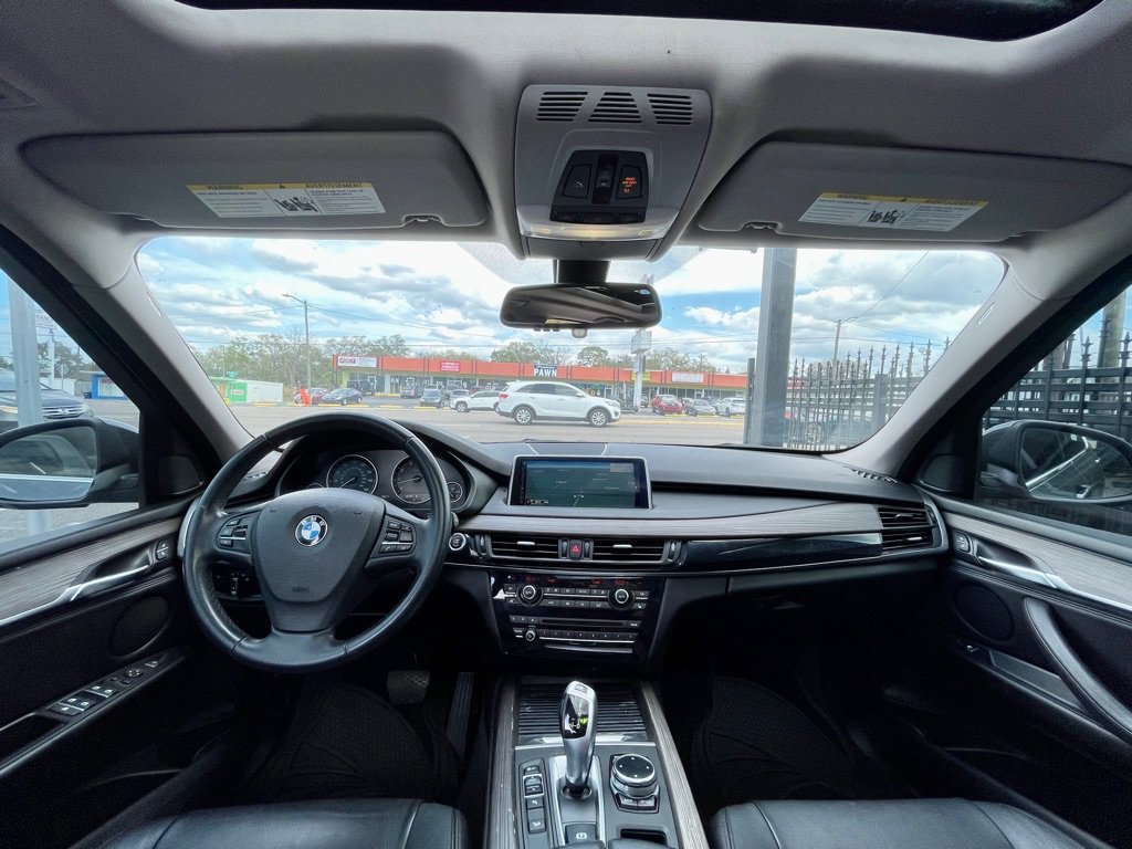 Used 2014 BMW X5 xDrive35i AWD/4WD image 14