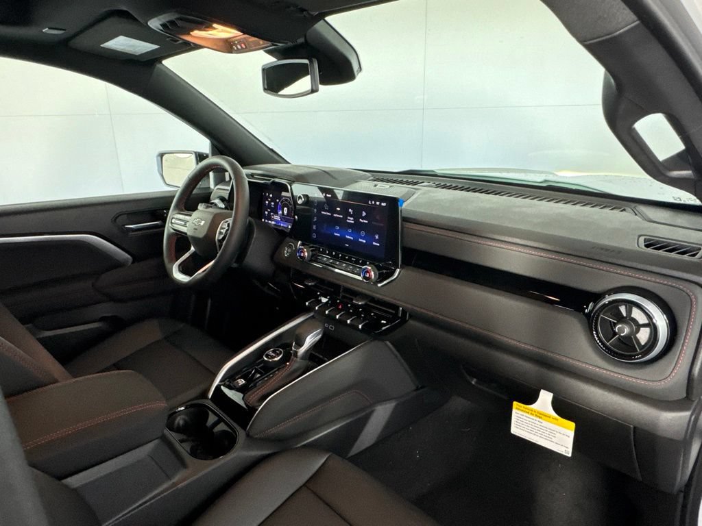 New 2026 Chevrolet Colorado Z71 w/ Technology Package AWD/4WD image 33