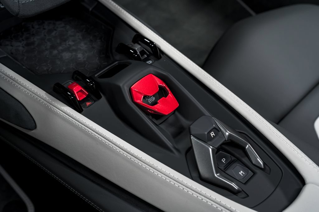 Used 2026 Lamborghini Temerario AWD/4WD image 30