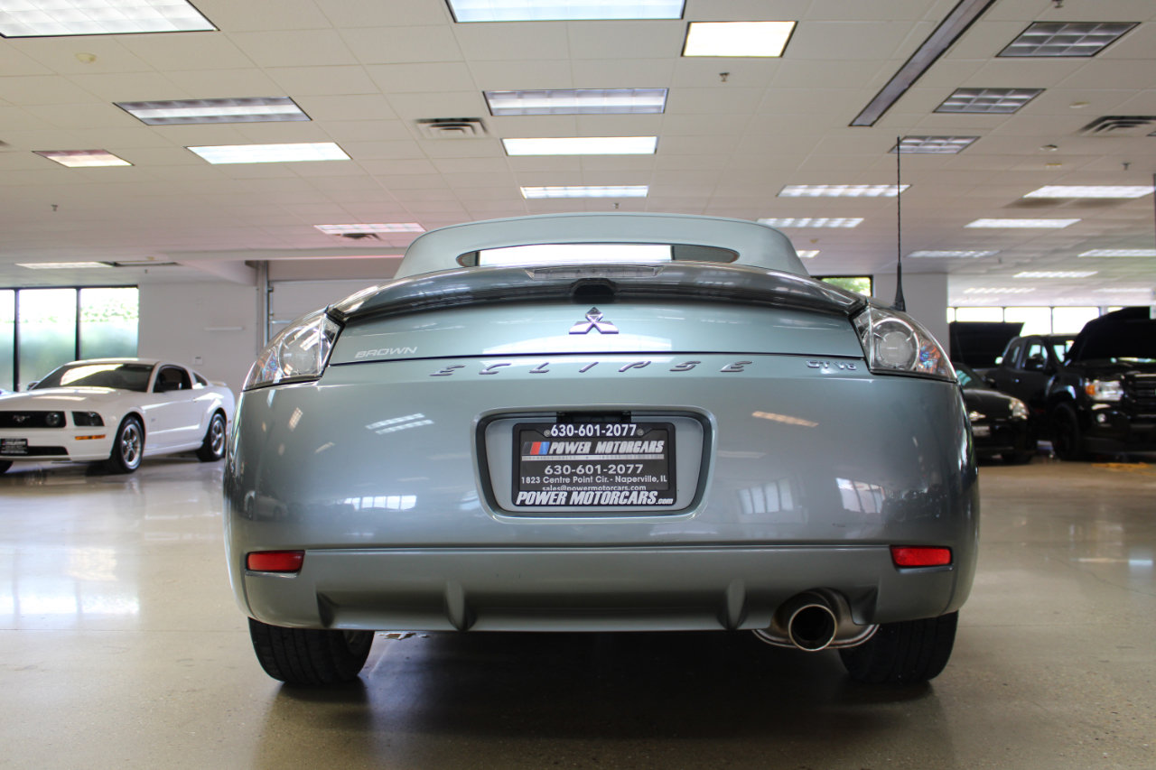 Used 2008 Mitsubishi Eclipse GT image 19