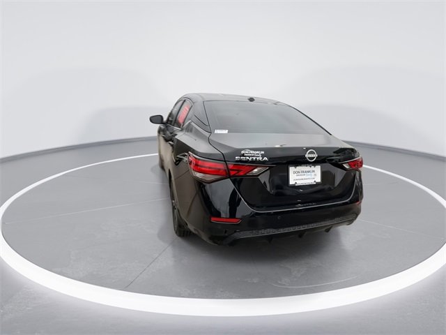 Certified 2025 Nissan Sentra SV w/ All-Weather Package image 7