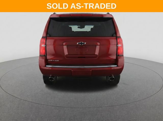 Used 2016 Chevrolet Tahoe LTZ RWD image 3