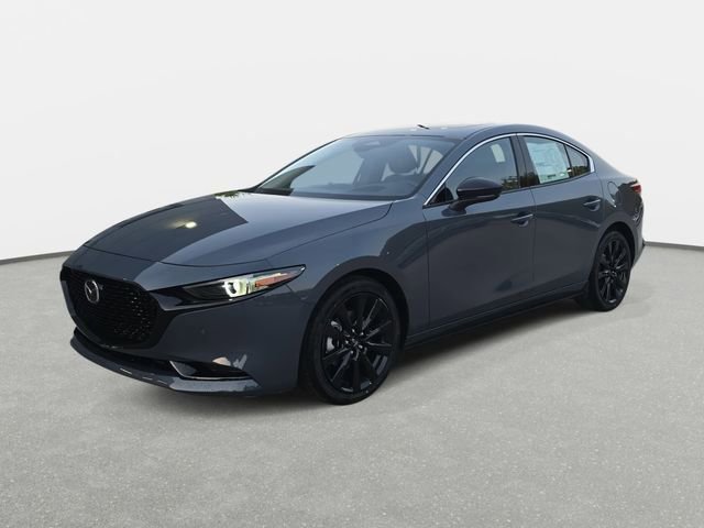 New 2026 MAZDA MAZDA3 2.5 Turbo Sedan w/Premium Plus image 36
