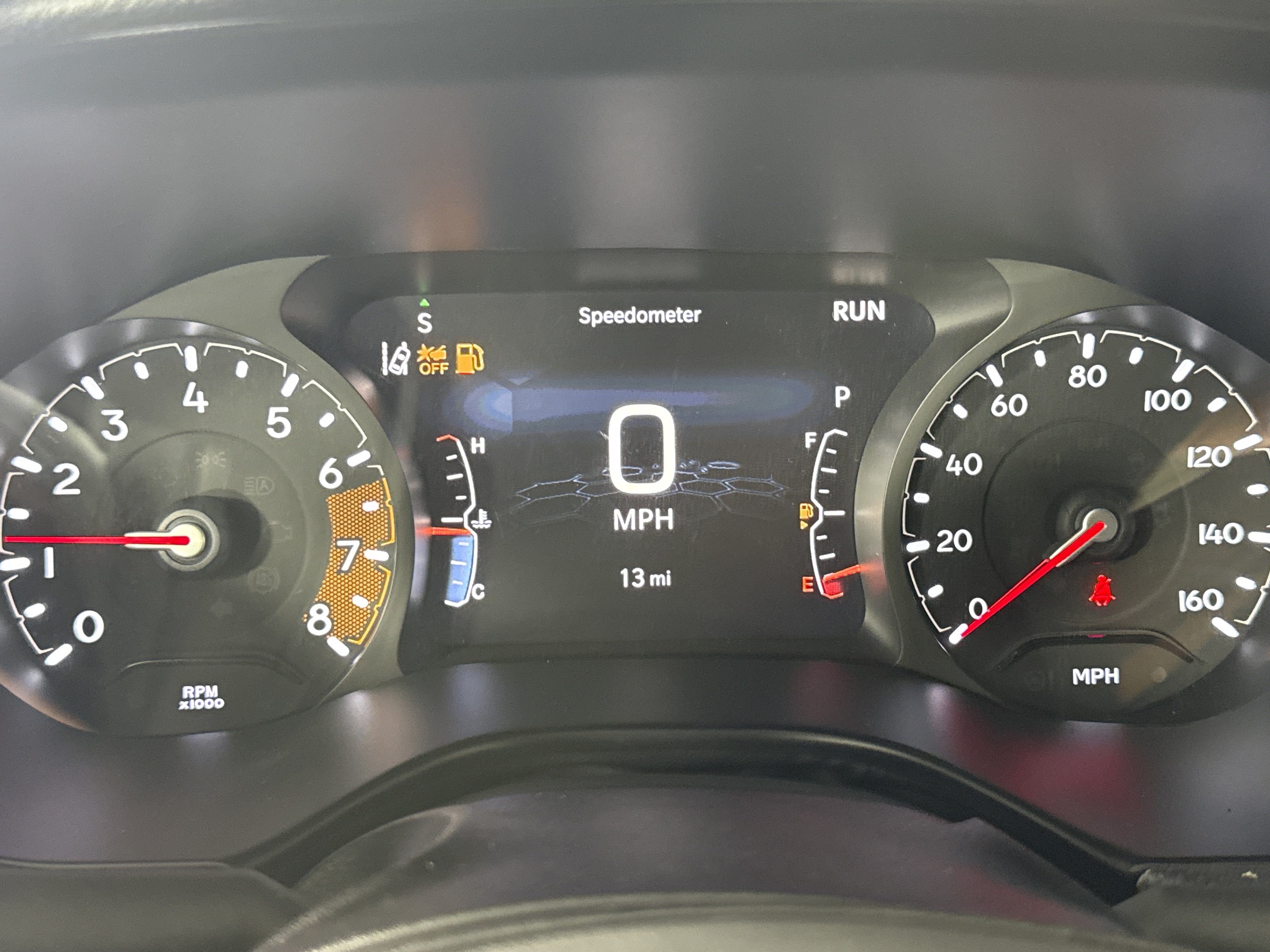 New 2026 Jeep Compass Latitude AWD/4WD image 19