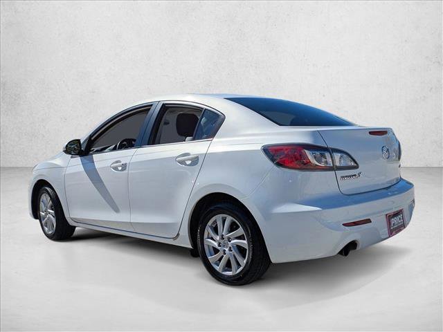 Used 2012 MAZDA MAZDA3 i Touring image 8