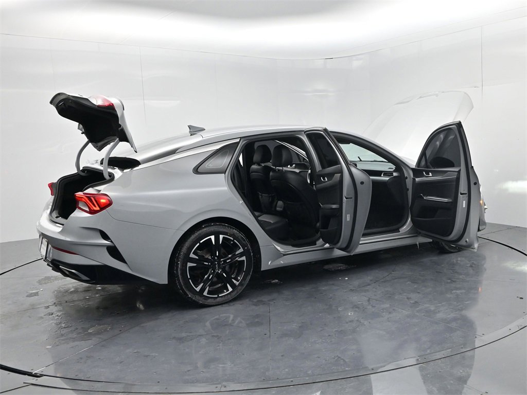 Used 2022 Kia K5 GT-Line image 51