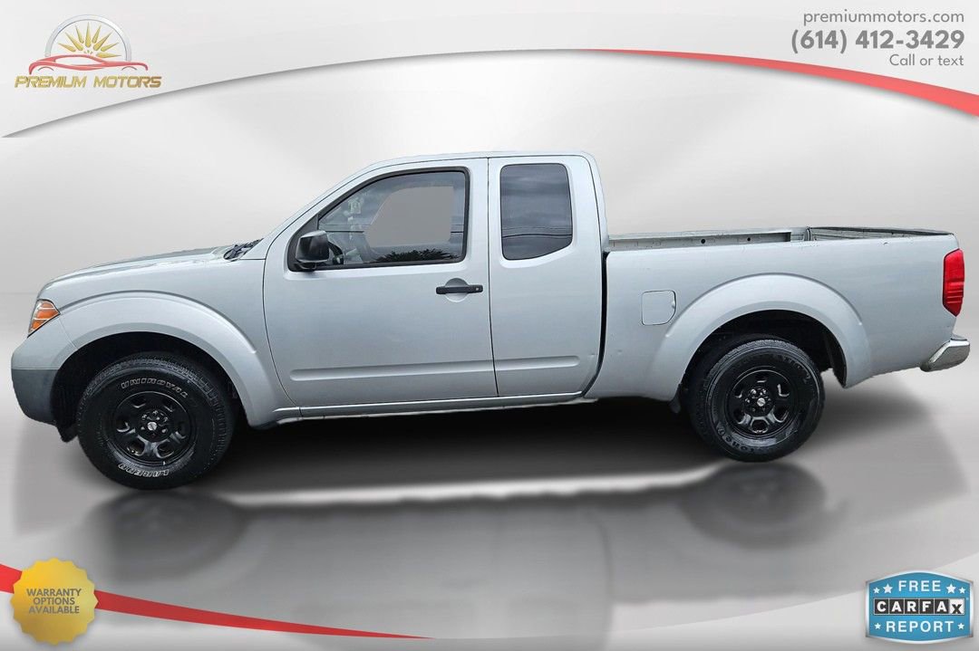 Used 2016 Nissan Frontier S image 2