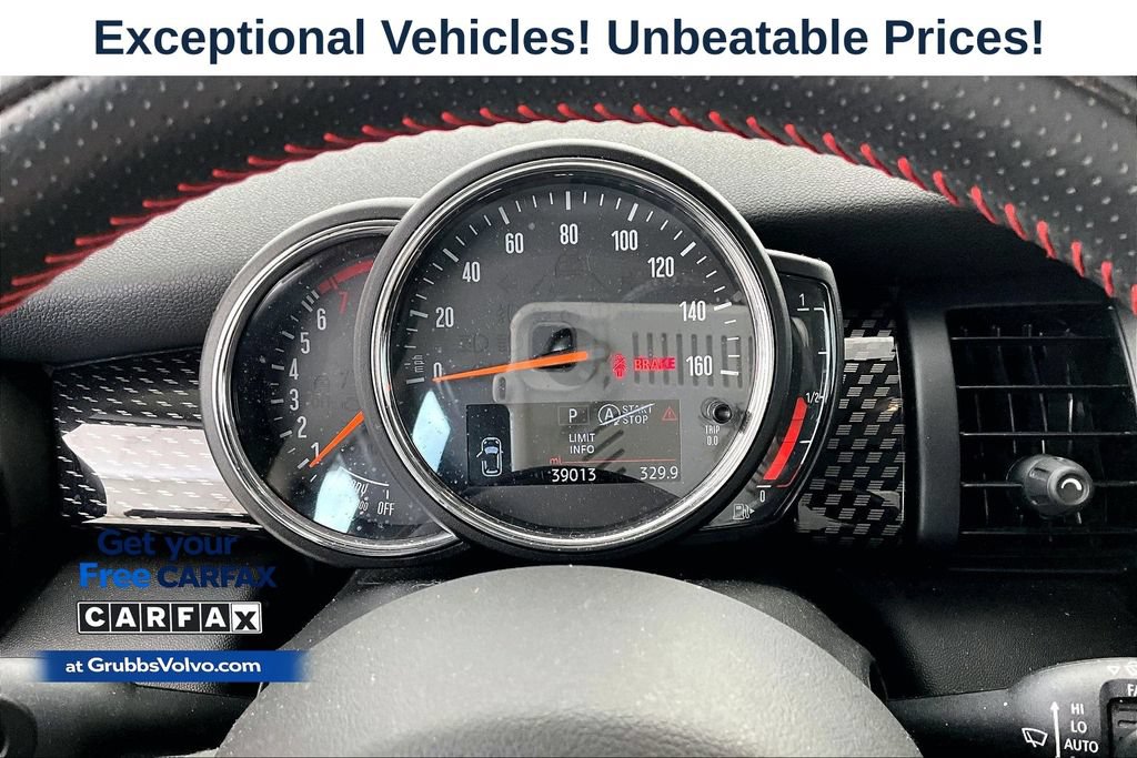 Used 2021 MINI Cooper S FWD image 27
