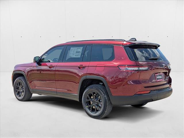 New 2025 Jeep Grand Cherokee L Altitude image 9