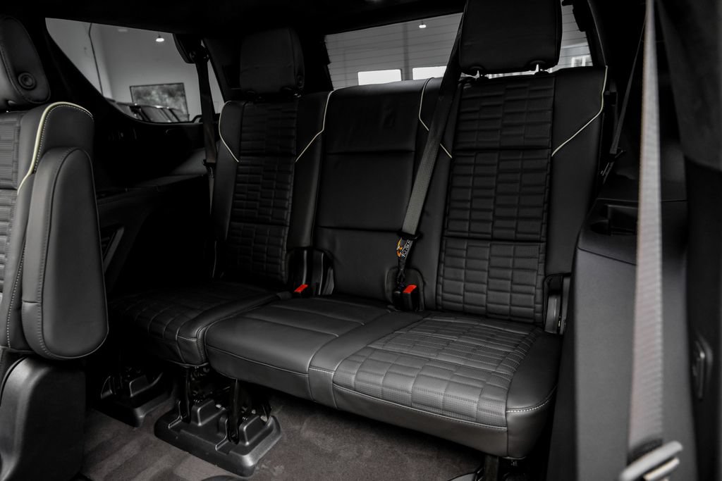Used 2025 Cadillac Escalade Sport Platinum AWD/4WD image 59