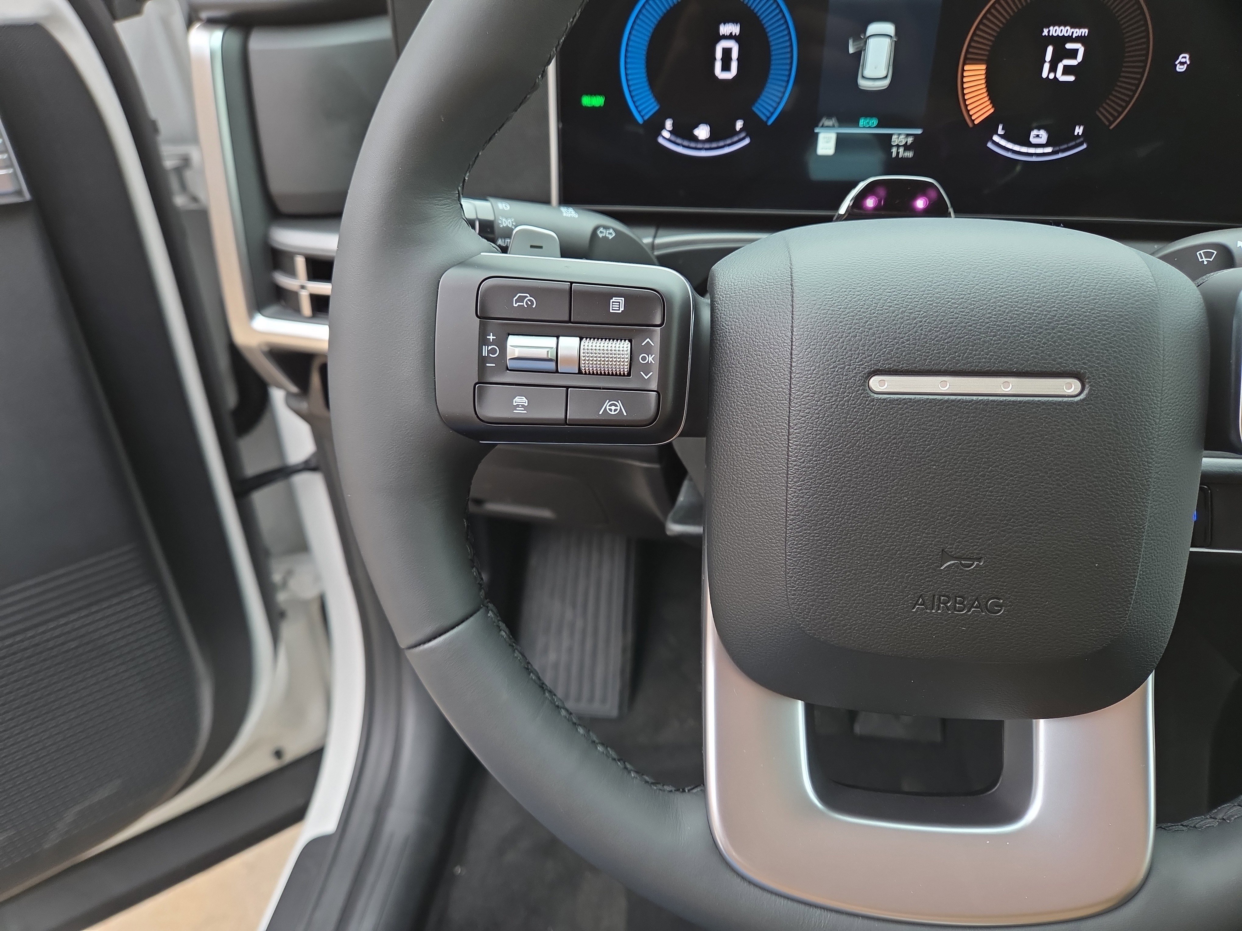 New 2026 Hyundai Santa Fe SEL AWD/4WD image 19