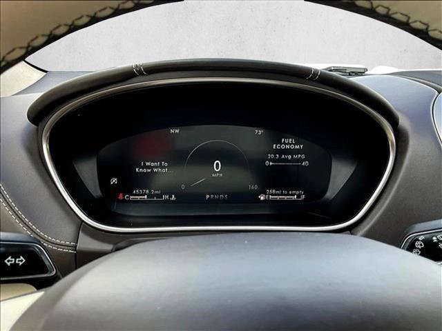Used 2019 Lincoln Nautilus Black Label AWD/4WD image 22