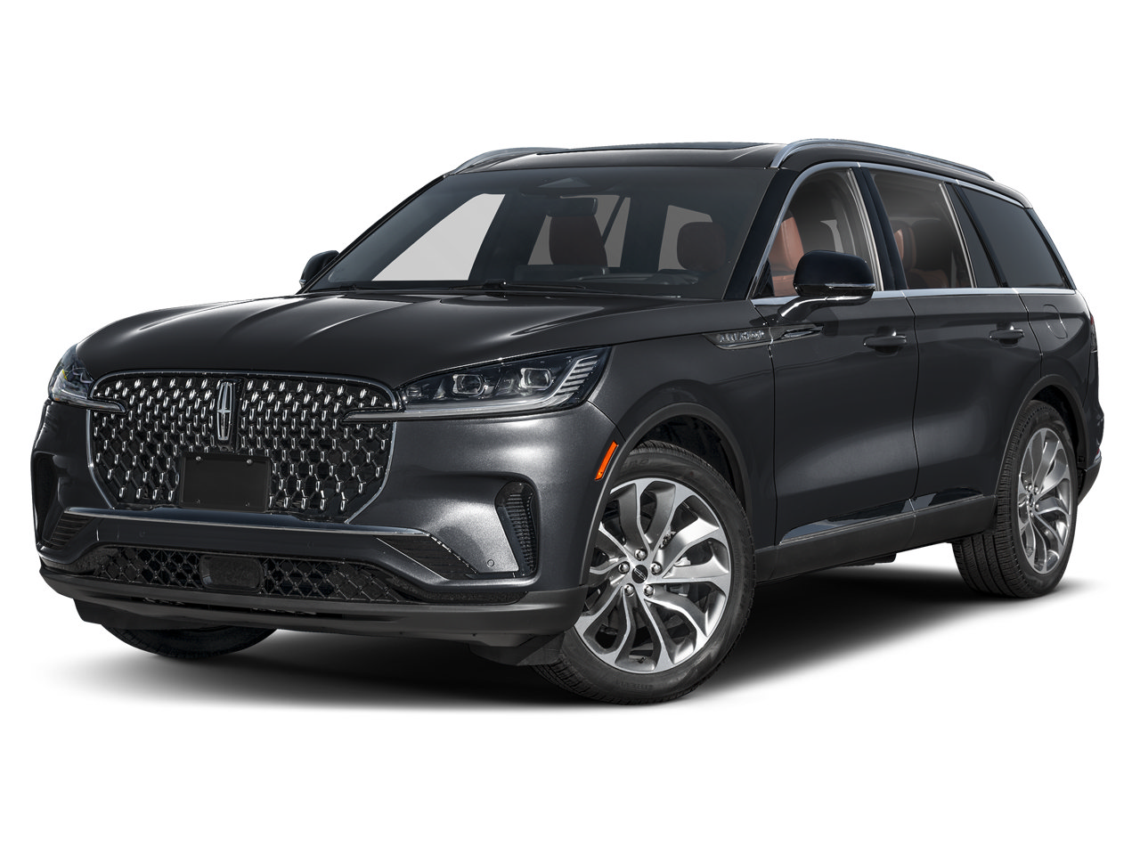 New 2027 Lincoln Aviator Reserve w/ Luxury Package