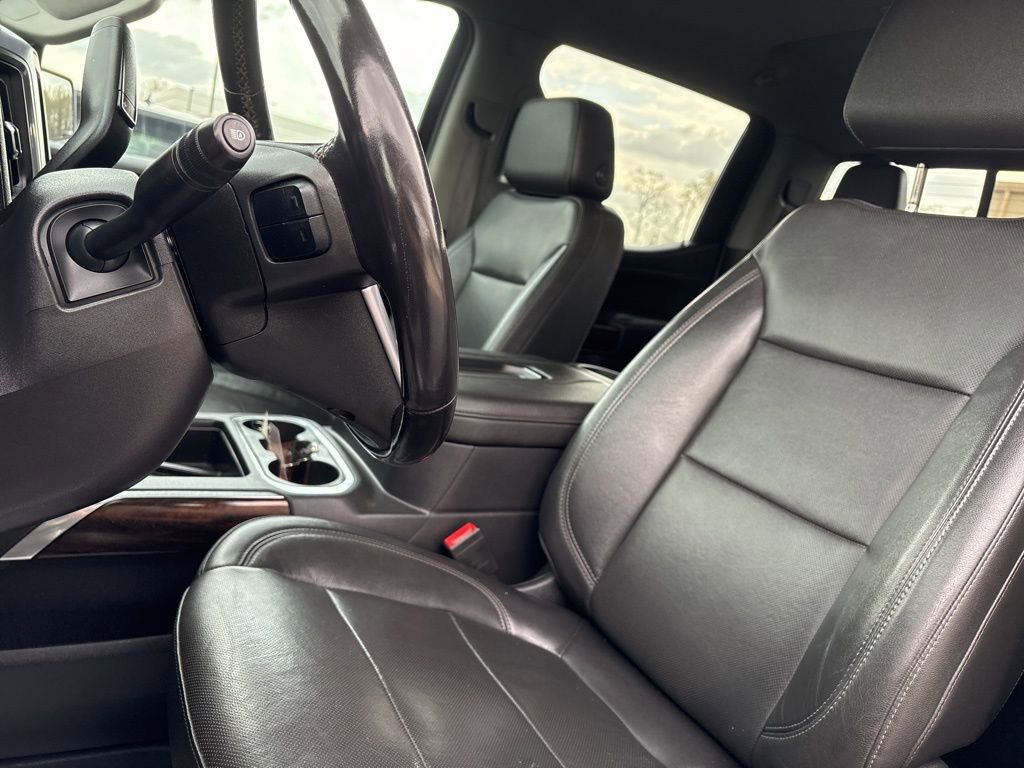 Used 2019 GMC Sierra 1500 SLT w/ SLT Premium Plus Package image 11