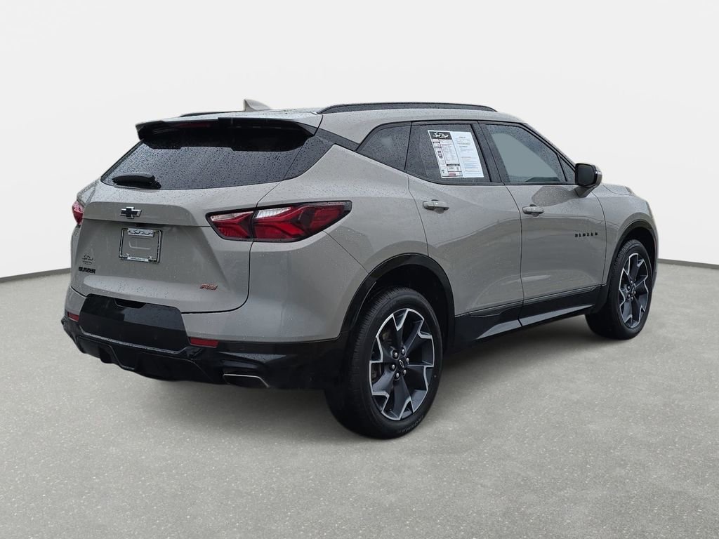 Used 2021 Chevrolet Blazer RS FWD image 5