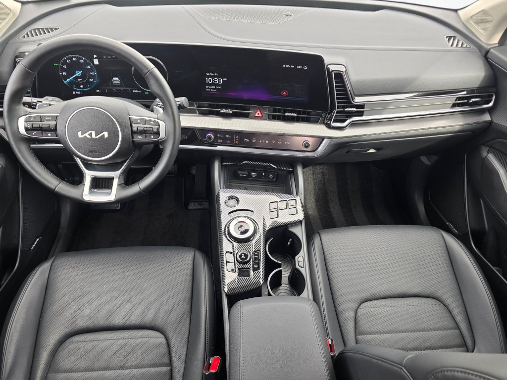 Used 2025 Kia Sportage SX Prestige AWD/4WD image 17