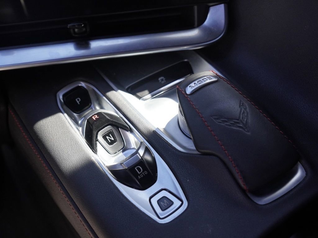 Used 2021 Chevrolet Corvette Stingray Coupe w/ 1LT image 15