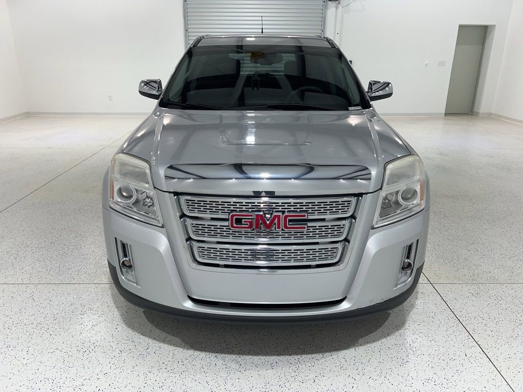 Used 2012 GMC Terrain SLE w/ LPO, Chrome Package FWD image 8