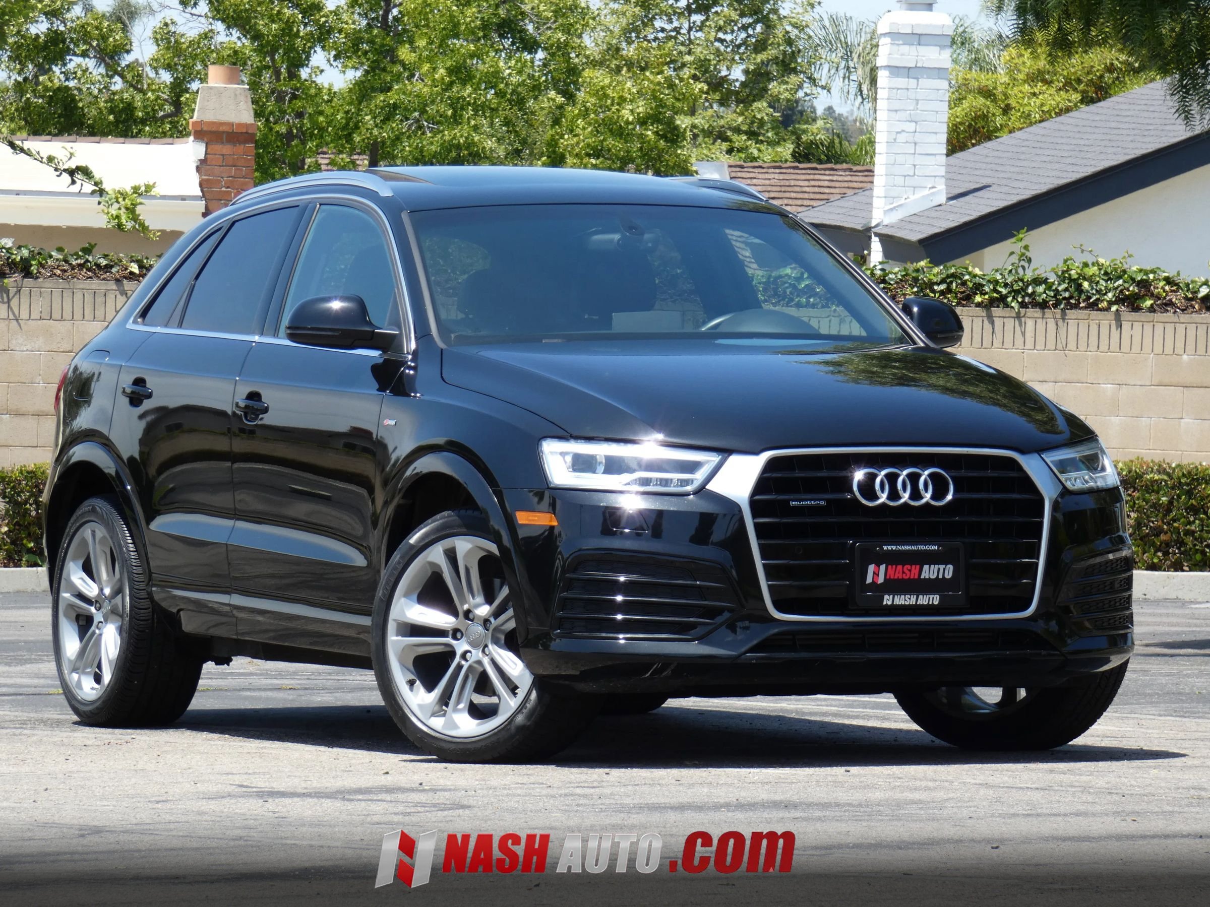 Used 2018 Audi Q3 2.0T Premium Plus w/ Premium Plus Package AWD/4WD image 7
