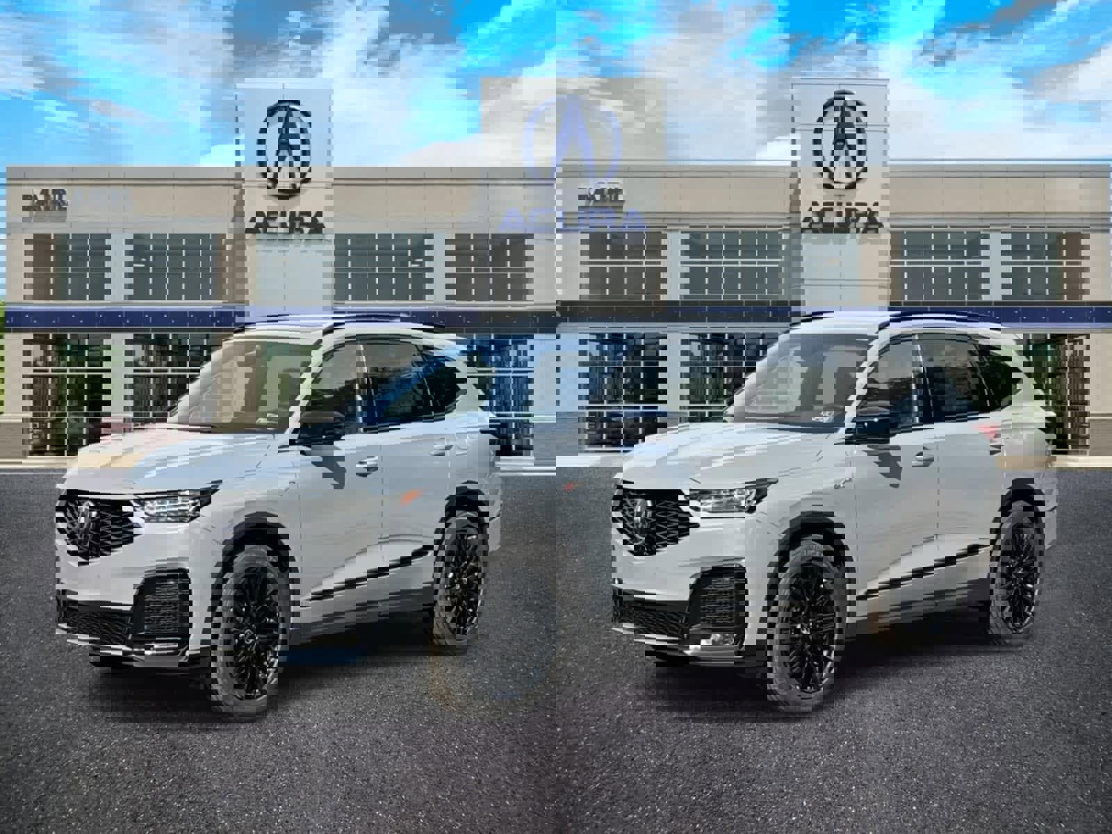 New 2026 Acura MDX A-Spec