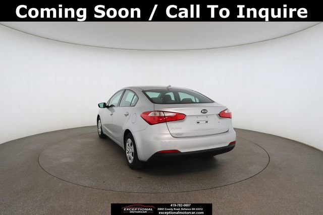 Used 2015 Kia Forte LX image 12