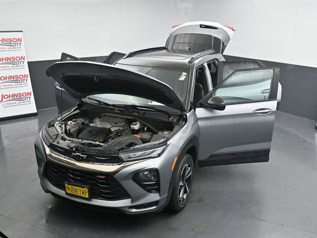 Used 2023 Chevrolet TrailBlazer RS w/ Sun and Liftgate Package image 26