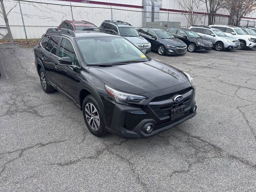Used 2025 Subaru Outback Premium