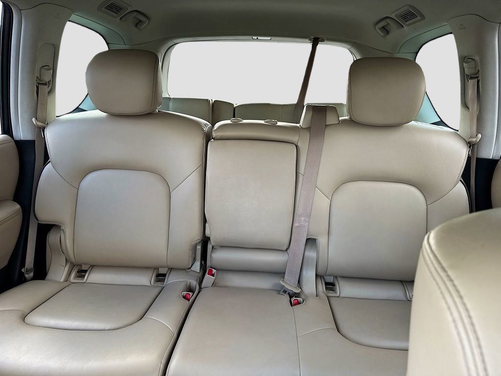 Used 2023 Nissan Armada SV RWD image 24