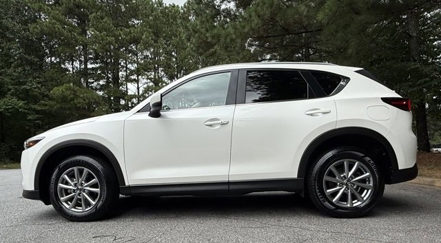 Used 2022 MAZDA CX-5 AWD 2.5 S w/ Preferred Package image 4
