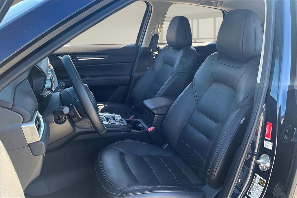 Used 2020 MAZDA CX-5 Grand Touring image 21