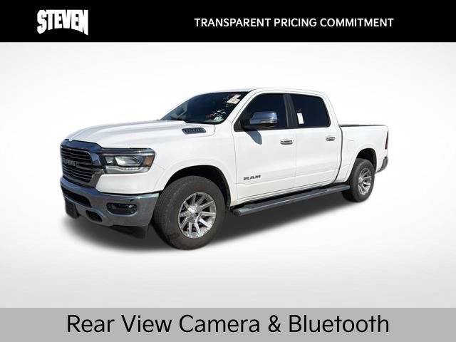 Used 2022 RAM 1500 Laramie