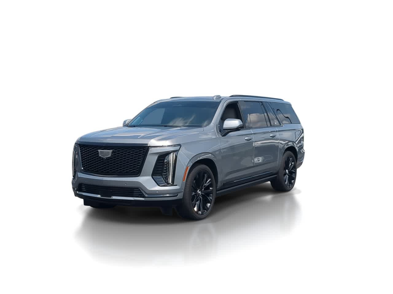 Used 2026 Cadillac Escalade ESV Platinum Sport w/ LPO, ONYX Package AWD/4WD image 4