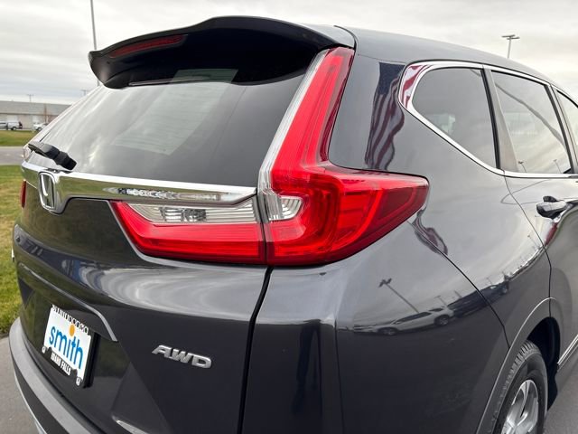 Certified 2017 Honda CR-V EX-L image 21