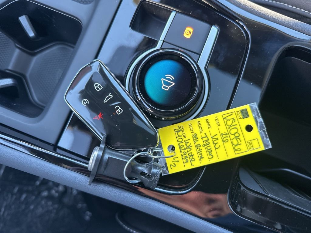 New 2026 Volkswagen Tiguan SEL R-Line image 29