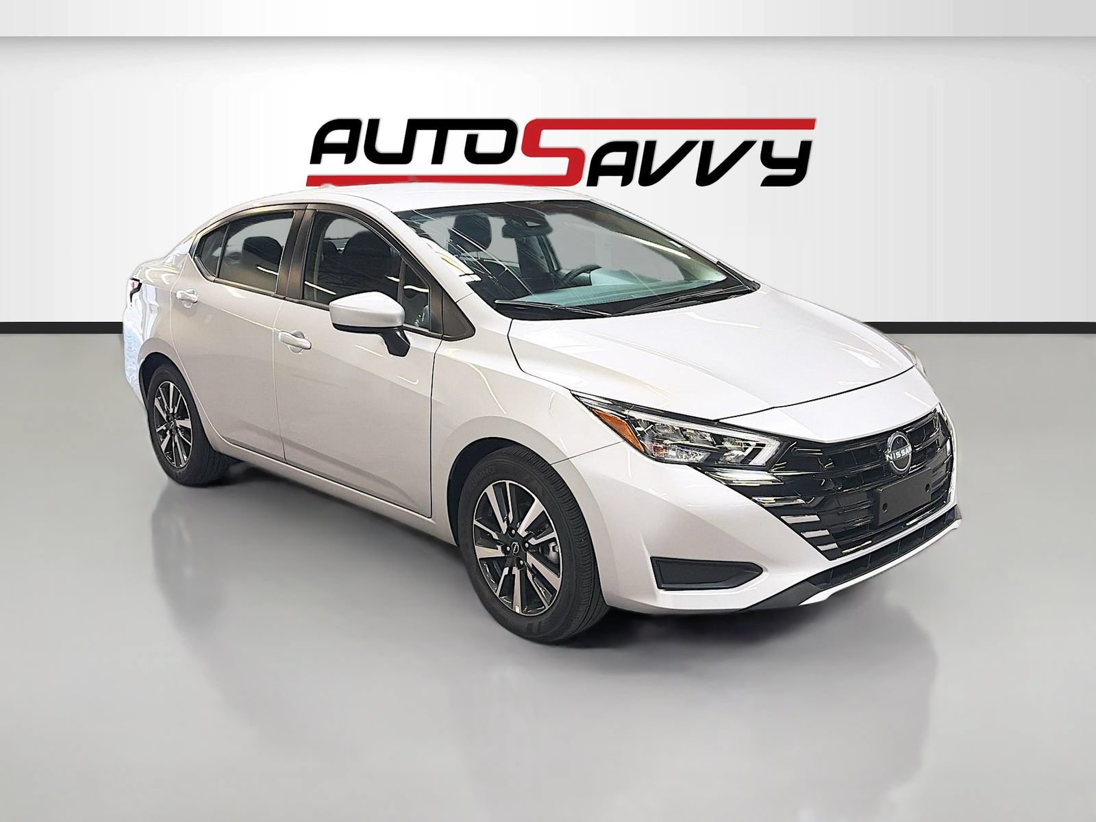 Used 2025 Nissan Versa SV