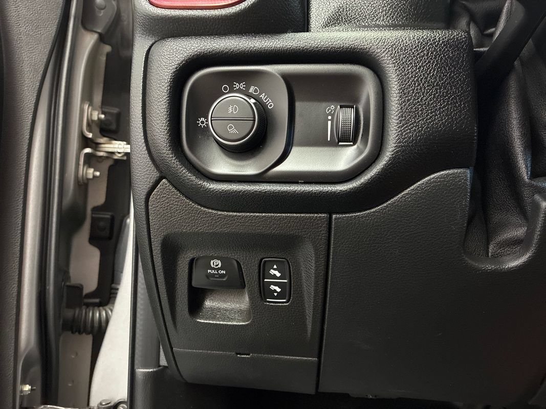 Used 2022 RAM 1500 Rebel w/ Rebel Level B Equipment Group AWD/4WD image 10