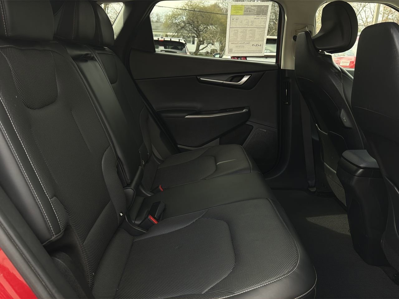 Used 2023 Kia EV6 Wind image 22